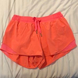 Lululemon shorts